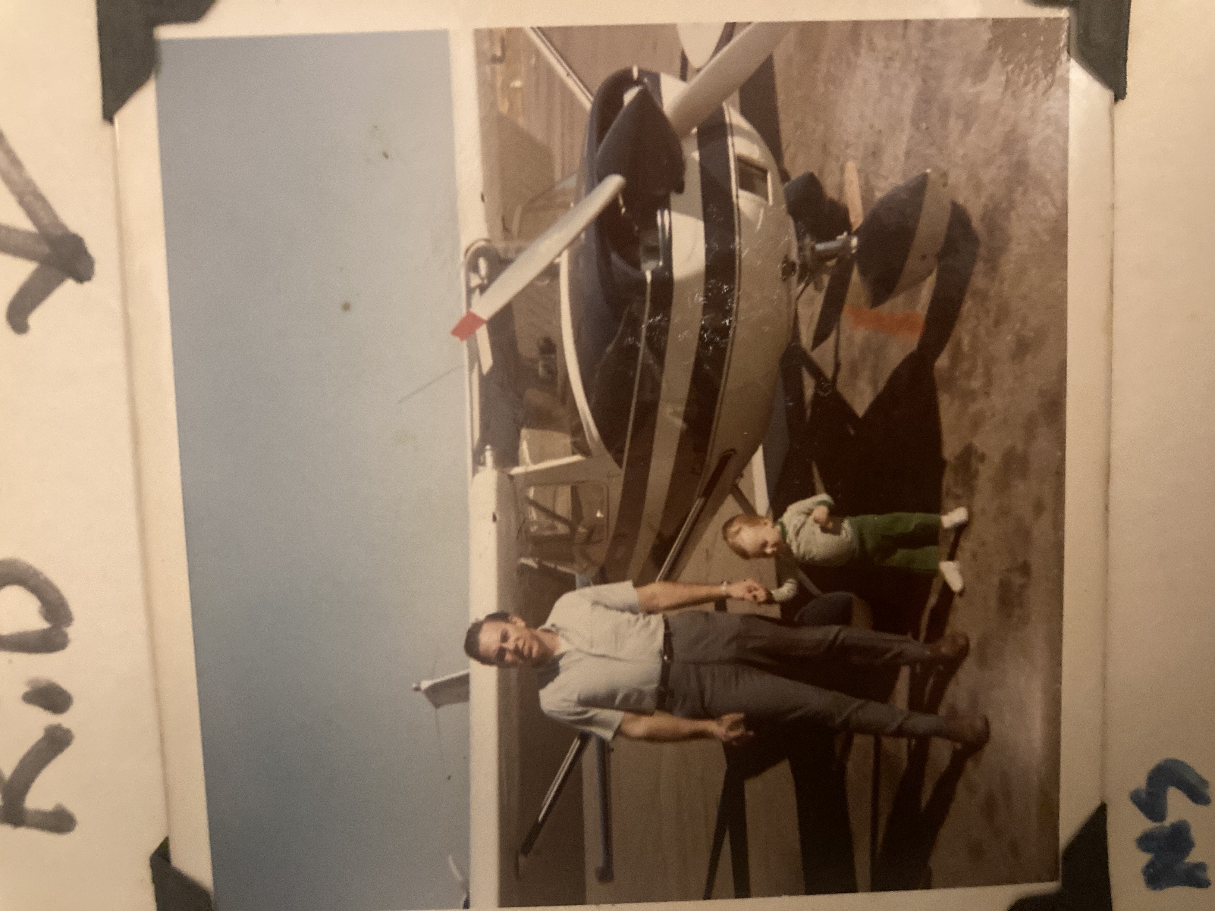 Fly High aviation story