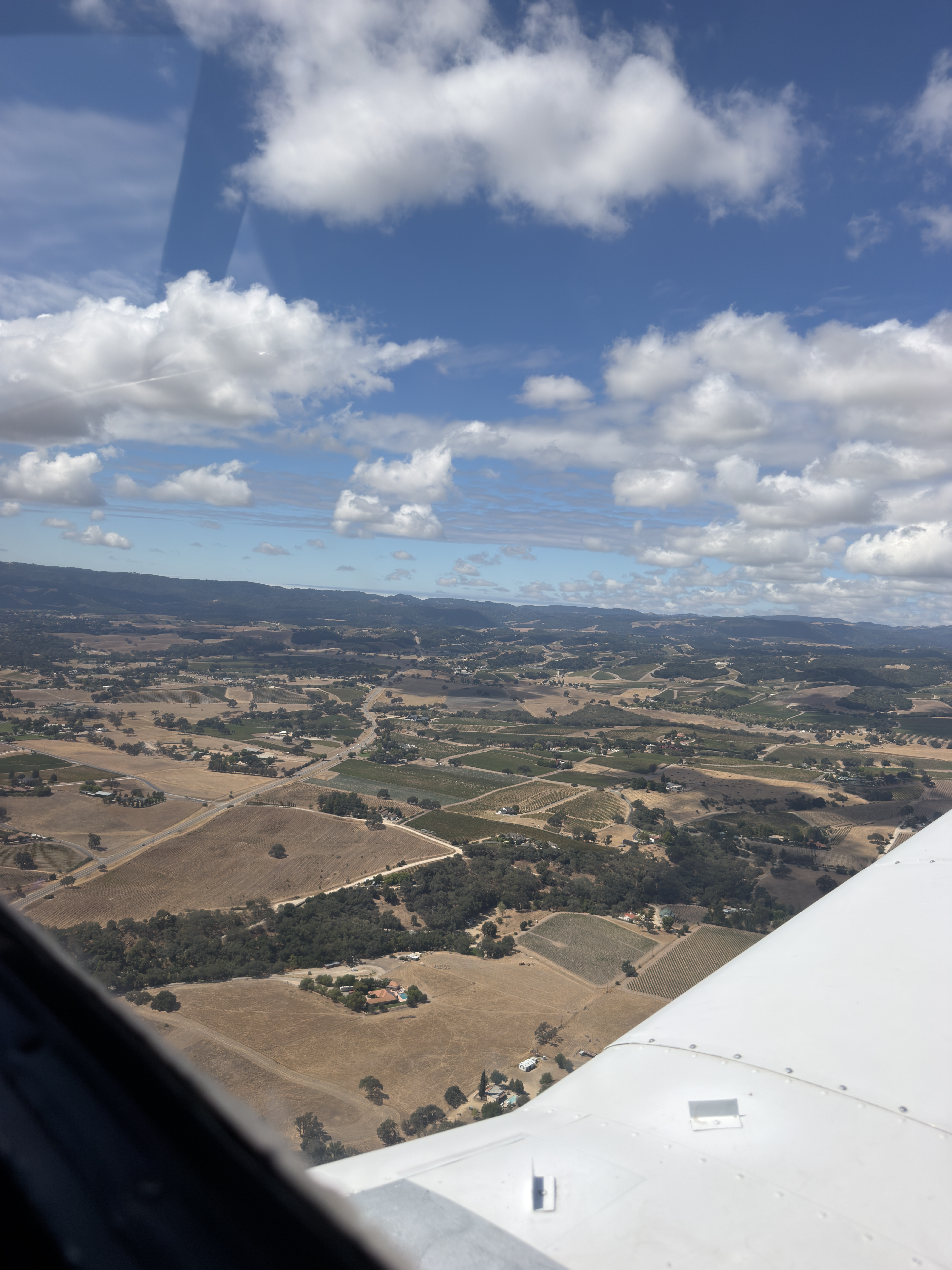 Fly High airplane
